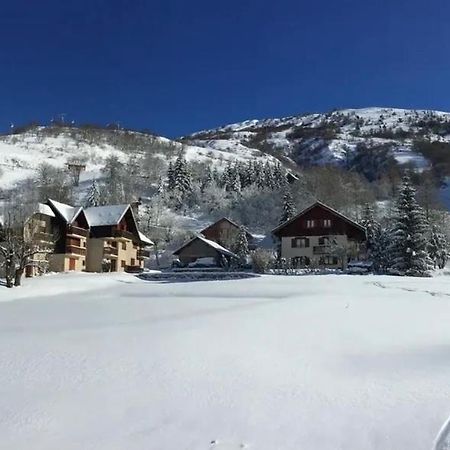 Les Balcons De Valloire Exterior foto