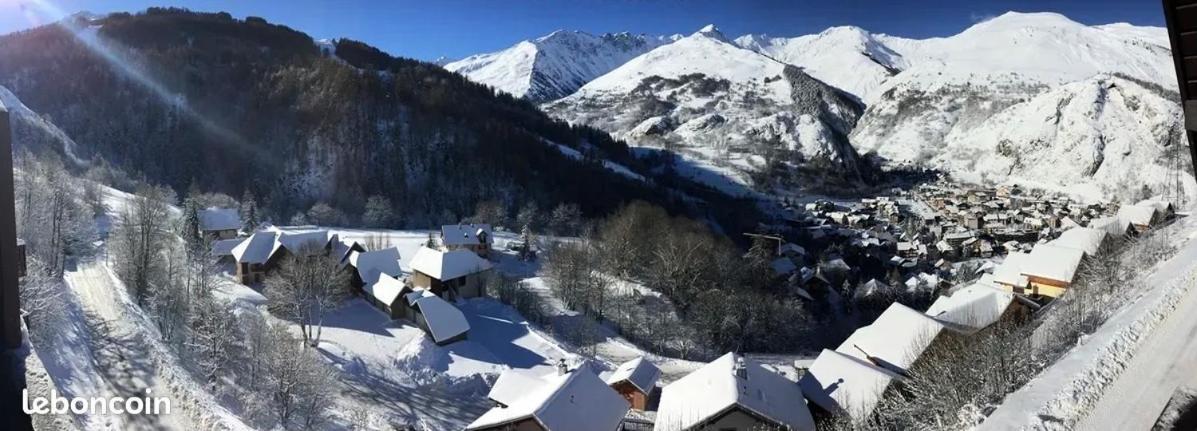 Les Balcons De Valloire Exterior foto