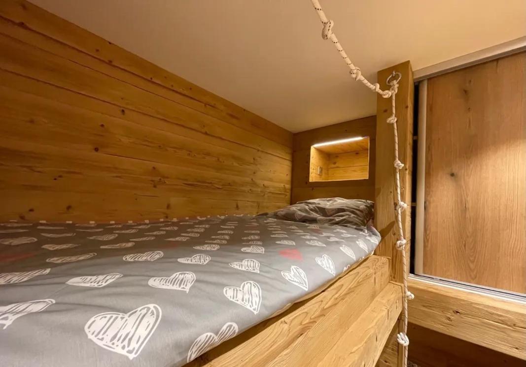 Les Balcons De Valloire Exterior foto